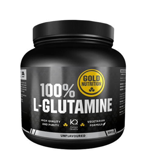 L-Glutamine Force, Gold Nutrition
